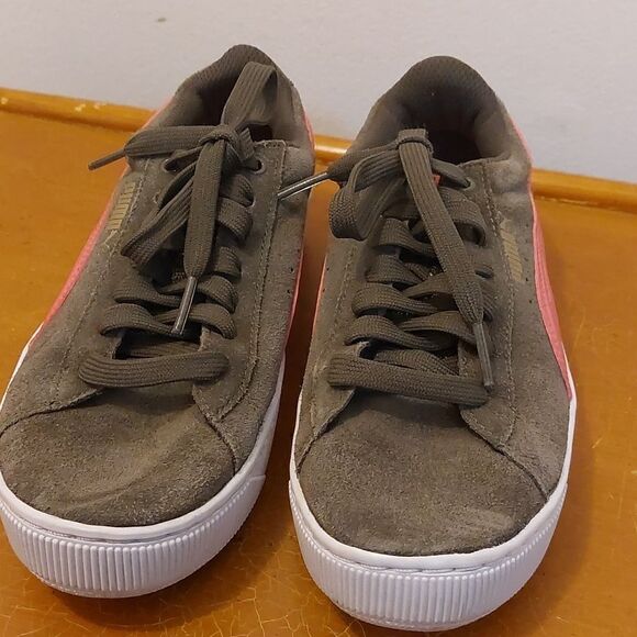Puma Vikky Platform - Picture 1 of 6